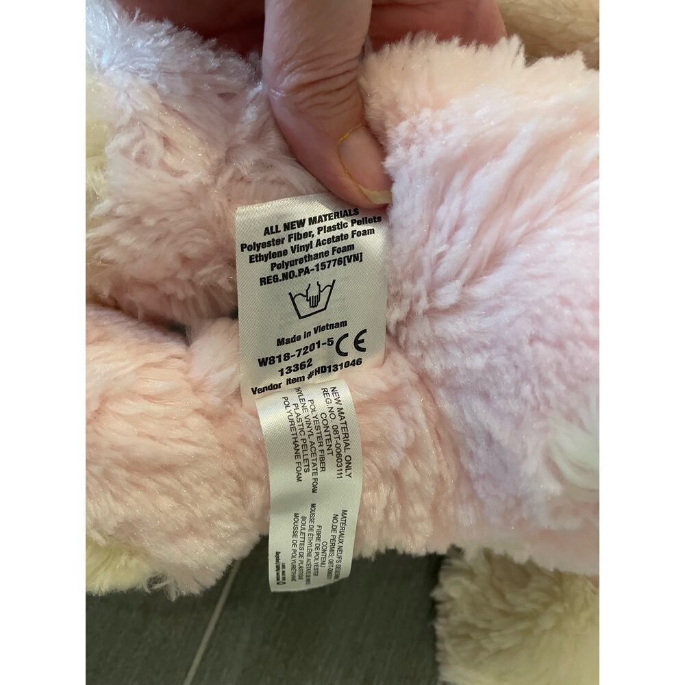 DISNEY Store Easter Mickey Mouse Plush Stuffed Animal - Picture 5 of 5